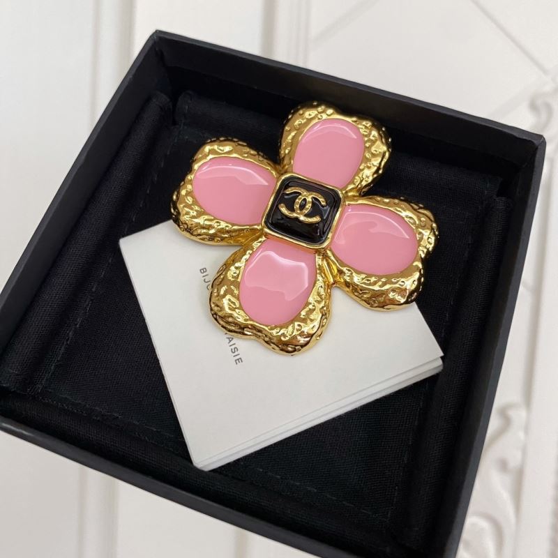 Chanel Brooches